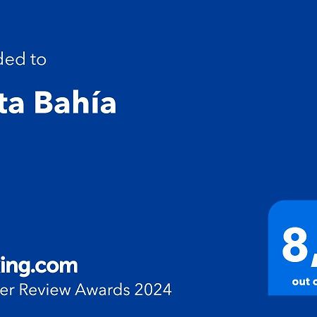 Vista Bahia Daire Casares Dış mekan fotoğraf