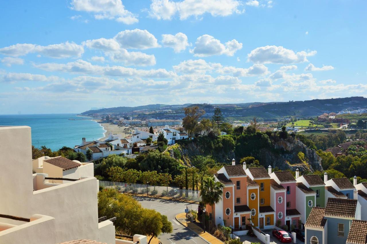 Vista Bahia Daire Casares Dış mekan fotoğraf
