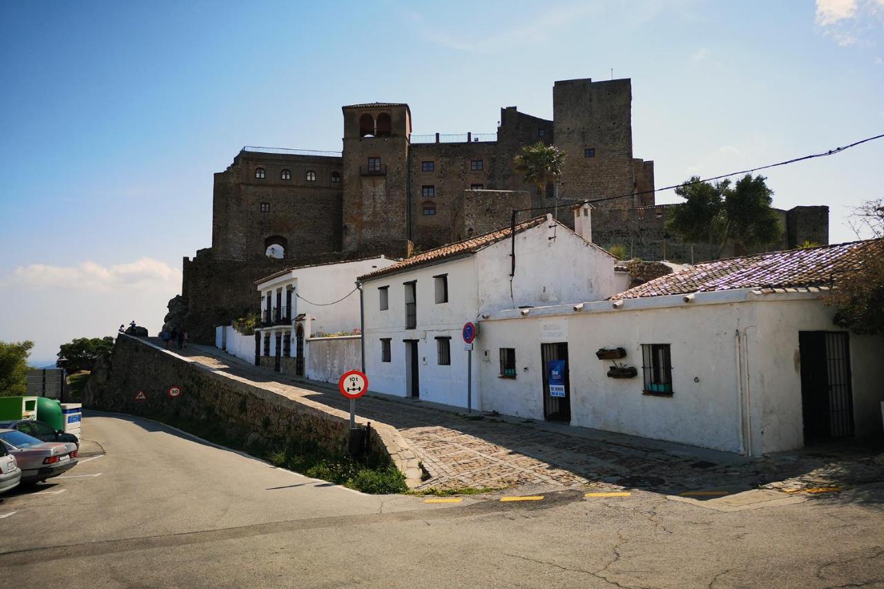 Vista Bahia Daire Casares Dış mekan fotoğraf