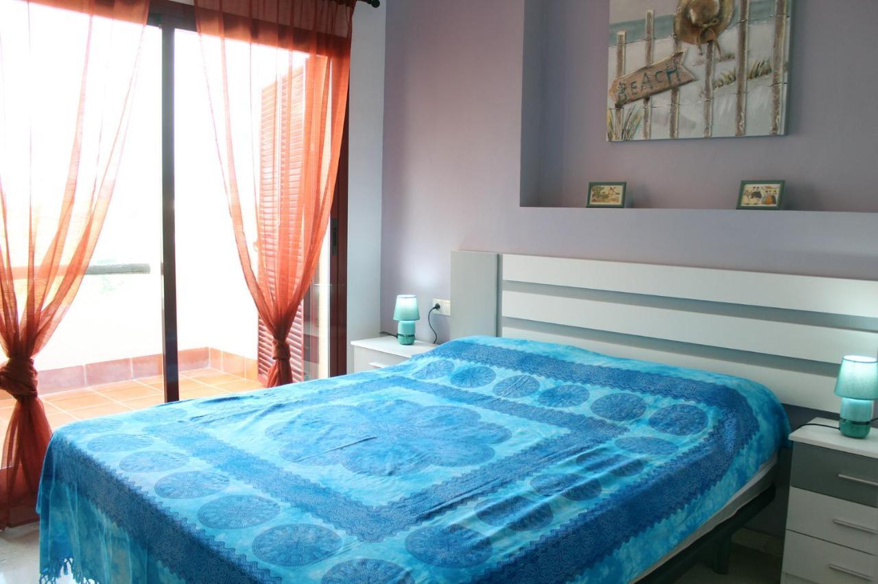 Vista Bahia Daire Casares Dış mekan fotoğraf