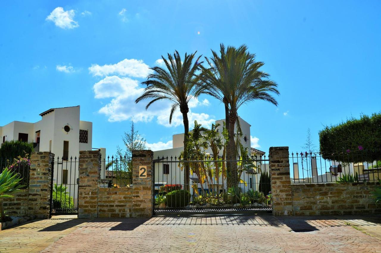 Vista Bahia Daire Casares Dış mekan fotoğraf