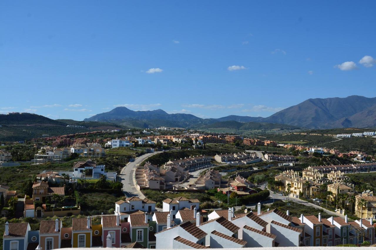 Vista Bahia Daire Casares Dış mekan fotoğraf